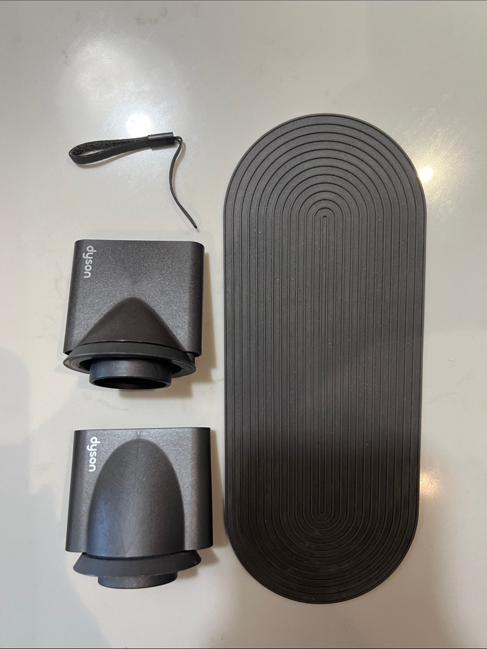 Dyson Supersonic Hairdryer Attachments NWOT